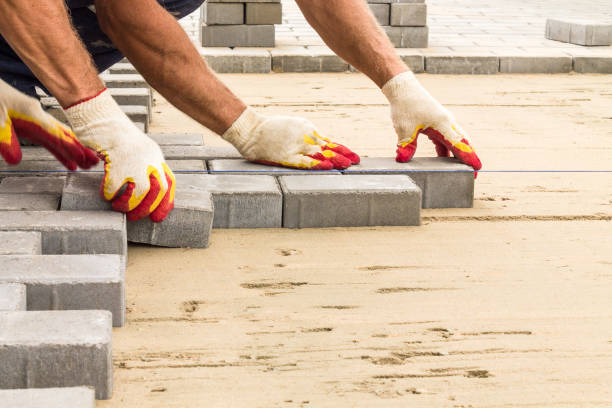 Best Custom Driveway Pavers  in Osgood, IN