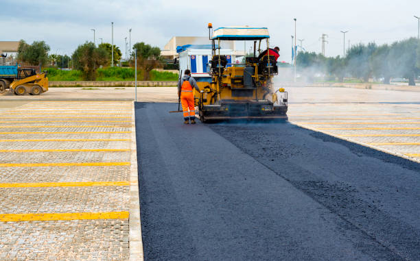 Commercial Driveway Pavers in Osgood, IN