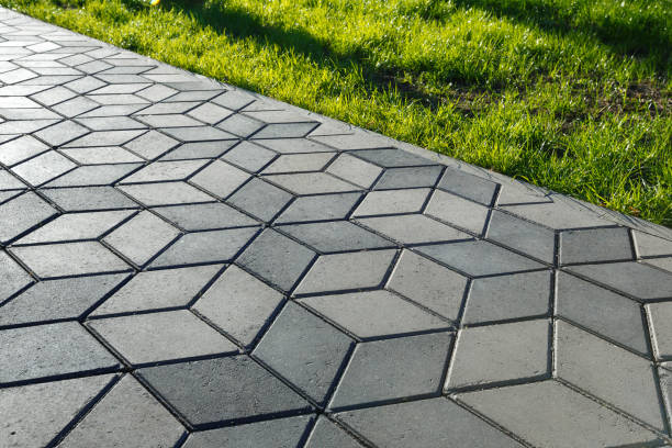 Best Residential Paver Driveway  in Osgood, IN