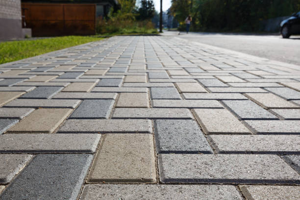 Best Decorative Driveway Pavers  in Osgood, IN