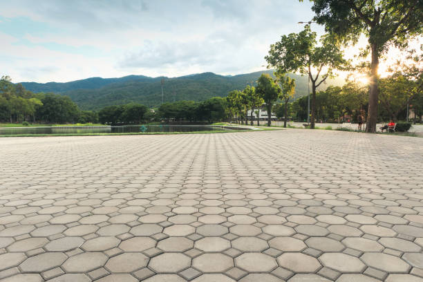 Best Concrete Paver Driveway  in Osgood, IN