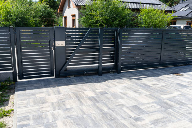 Best Cobblestone Driveway Pavers  in Osgood, IN