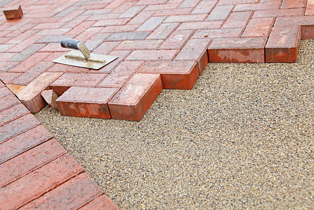 Decorative Driveway Pavers in Osgood, IN