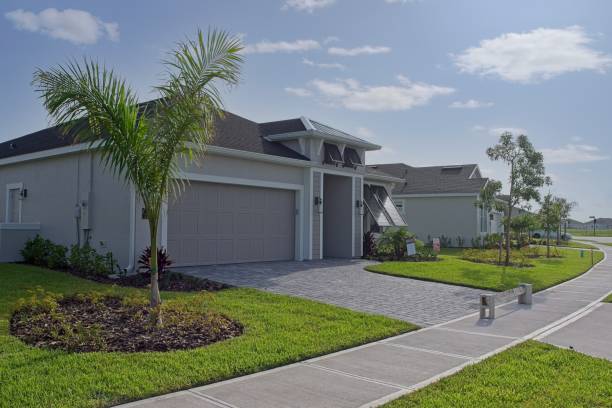Best Commercial Driveway Pavers  in Osgood, IN