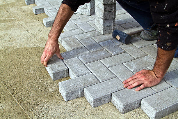 Best Best Driveway Pavers  in Osgood, IN