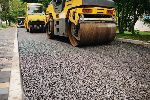 Cobblestone Driveway Pavers in Osgood, IN